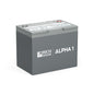 Rich Solar - Alpha 1 | 12V 100Ah LifePO4 Battery