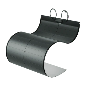 BougeRV Yuma CIGS Thin-film Flexible Solar Panels