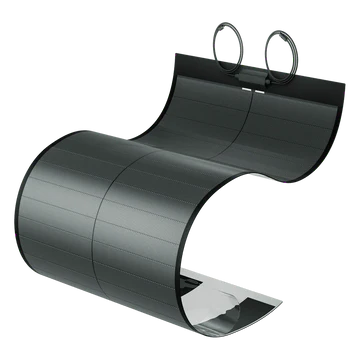 BougeRV Yuma CIGS Thin-film Flexible Solar Panels