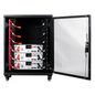 RICH SOLAR - ALPHA 5 | 48V 100Ah LiFePO4 Battery | Premium 48V Server Rack Lithium Battery for Residential, Commercial, Off-Grid | 7,000 Lifetime Cycles | Pre-Order Only