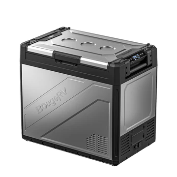 BougeRV Rocky Series 12V Portable Fridge