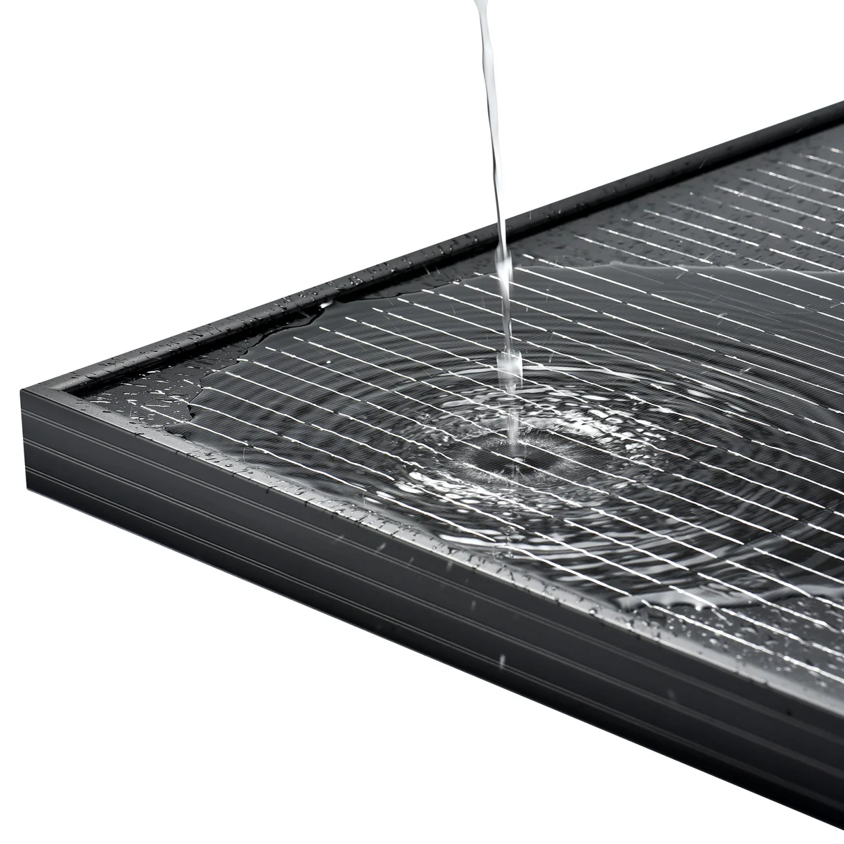 Rich Solar - Mega 250 | 12V 250 Watt Solar Panel