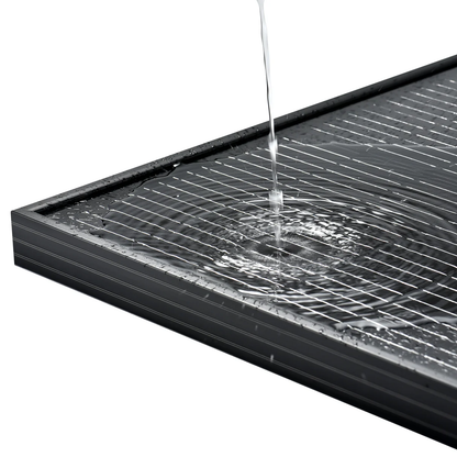 Rich Solar - Mega 250 | 12V 250 Watt Solar Panel