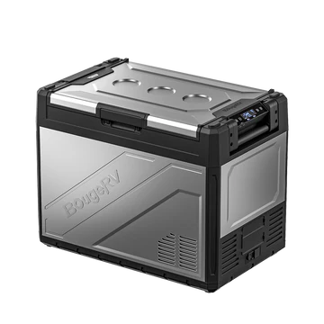 BougeRV Rocky Series 12V Portable Fridge