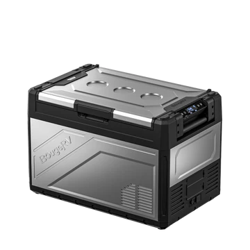 BougeRV Rocky Series 12V Portable Fridge