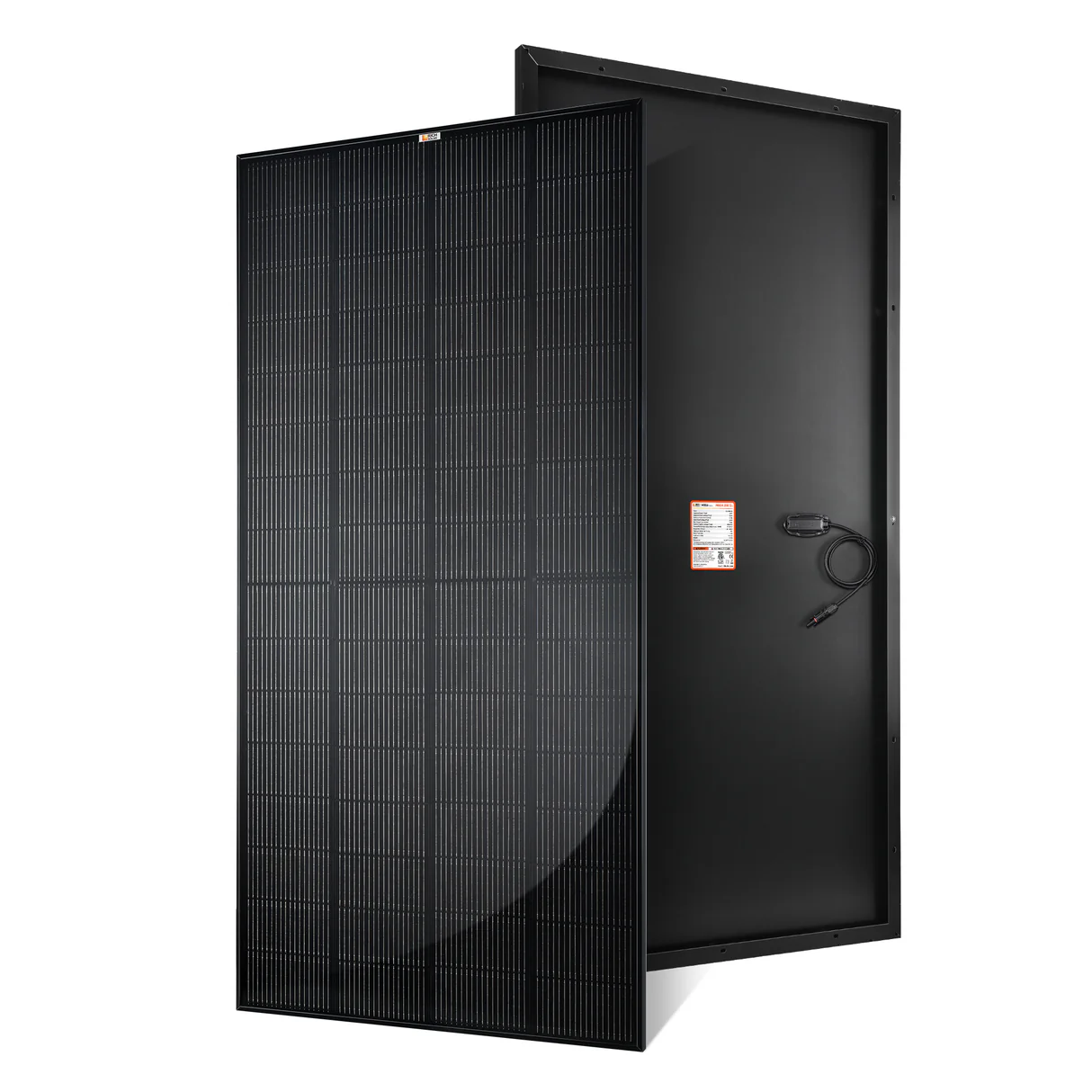 Rich Solar - Mega 250 | 12V 250 Watt Solar Panel