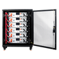 RICH SOLAR - ALPHA 5 | 48V 100Ah LiFePO4 Battery | Premium 48V Server Rack Lithium Battery for Residential, Commercial, Off-Grid | 7,000 Lifetime Cycles | Pre-Order Only