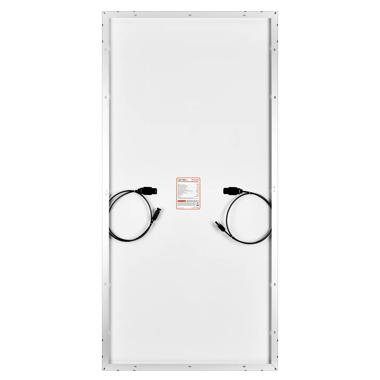 Rich Solar - Mega 250 | 12V 250 Watt Solar Panel