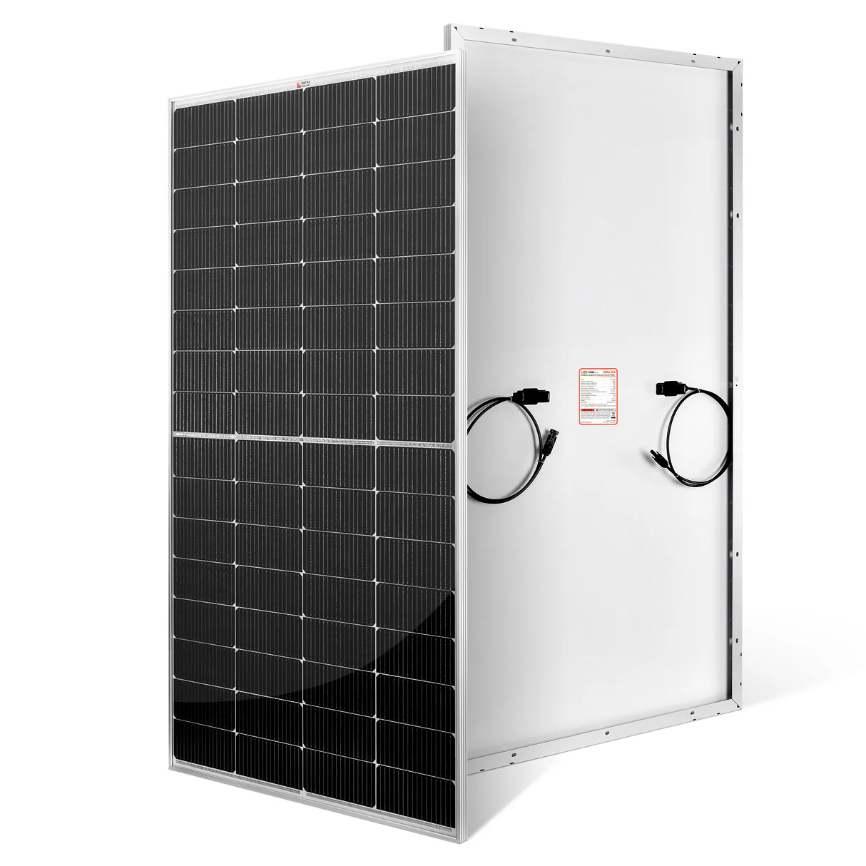 Rich Solar - Mega 250 | 12V 250 Watt Solar Panel