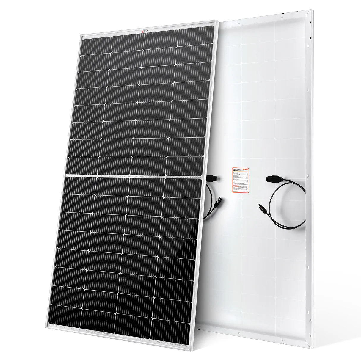 Rich Solar - Mega 250 | 12V 250 Watt Solar Panel